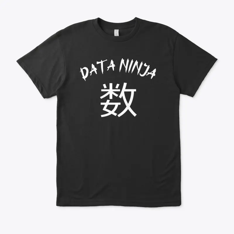 Data ninja on stealth